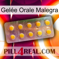 Gelée Orale Malegra new11